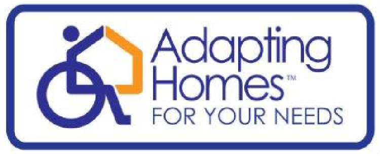 Adapting Home logo