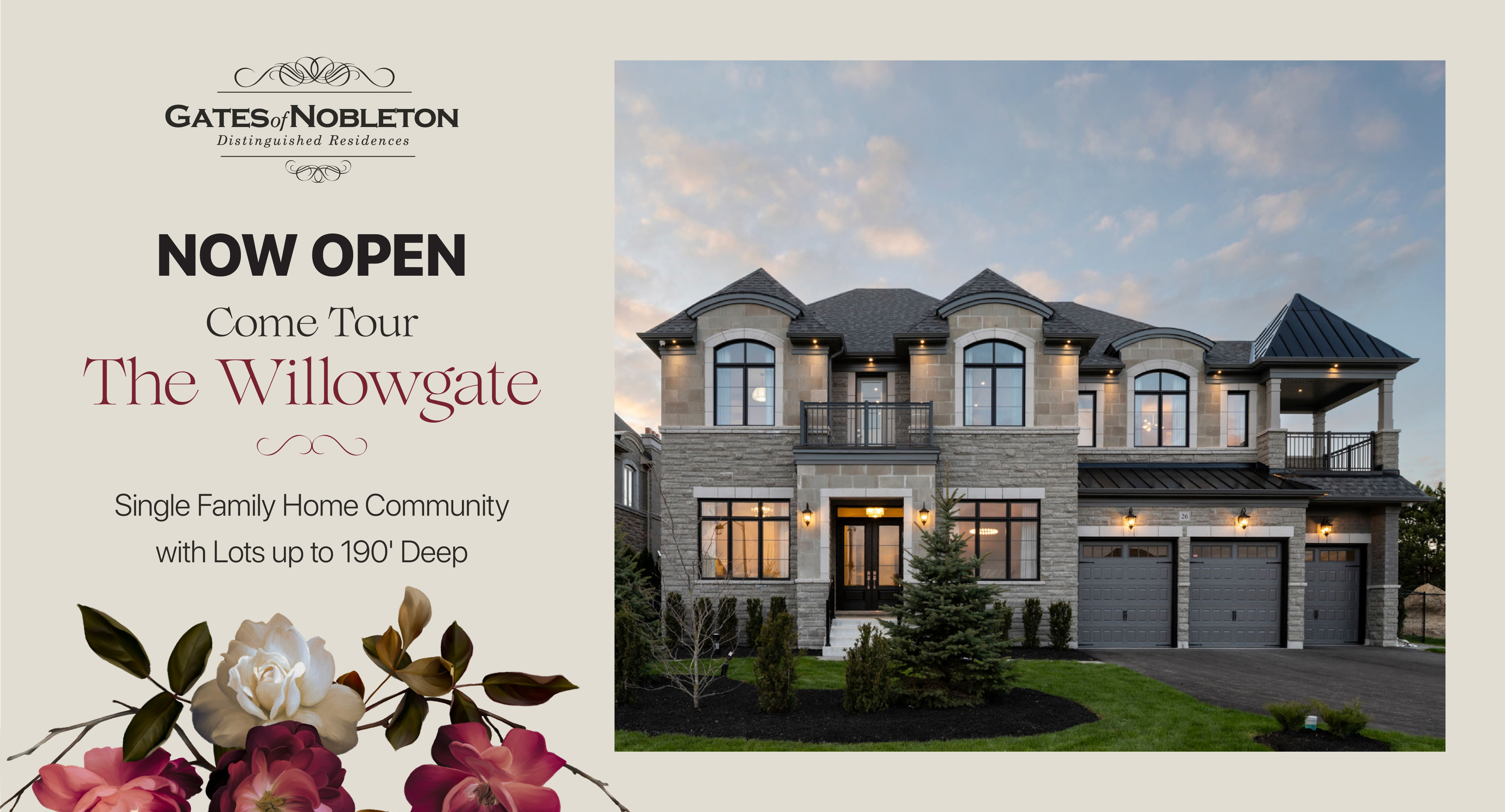 Gates Of Nobleton Rendering