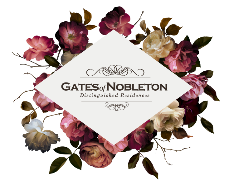 Gates of Nobleton Logo