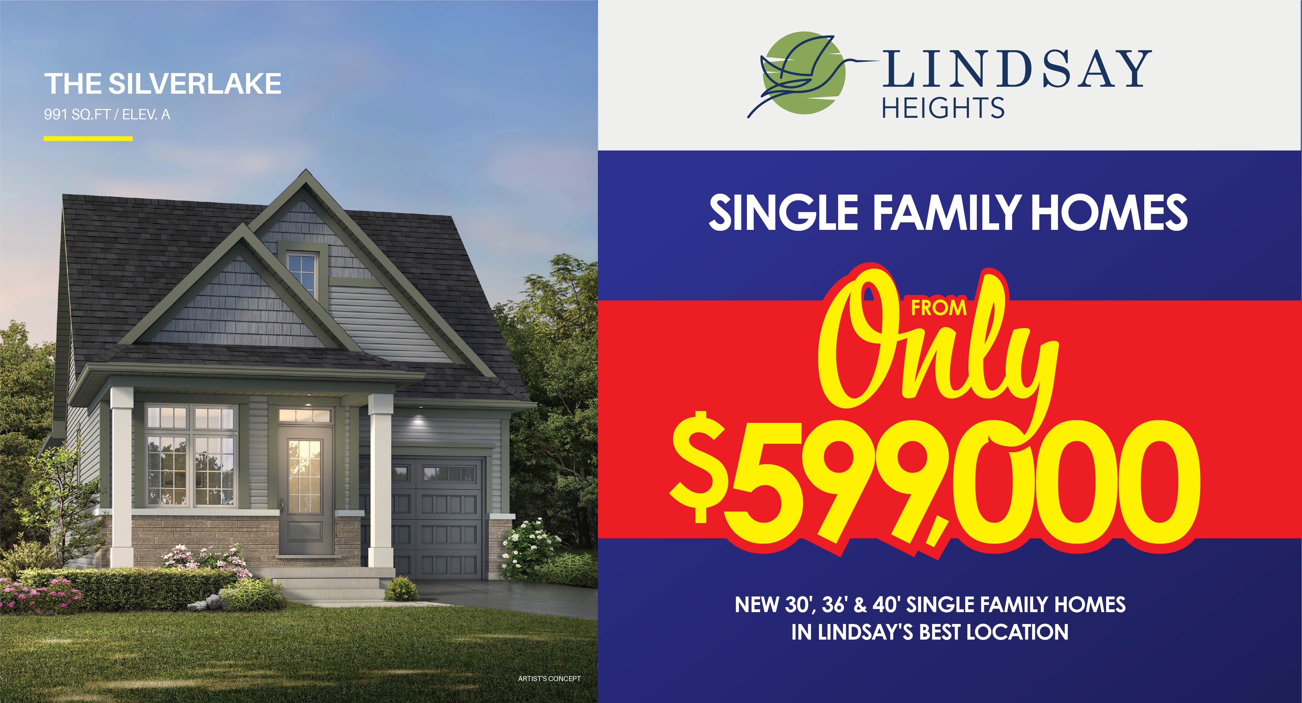 Lindsay Heights Rendering